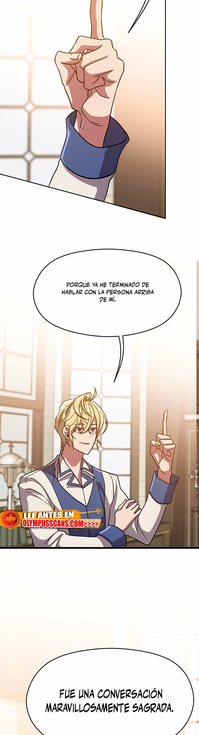 Archimago trascendiendo a través de la regresión Capítulo 60 - Page 30