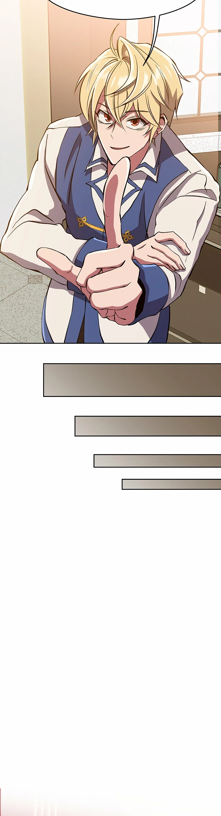 Archimago trascendiendo a través de la regresión Capítulo 60 - Page 31