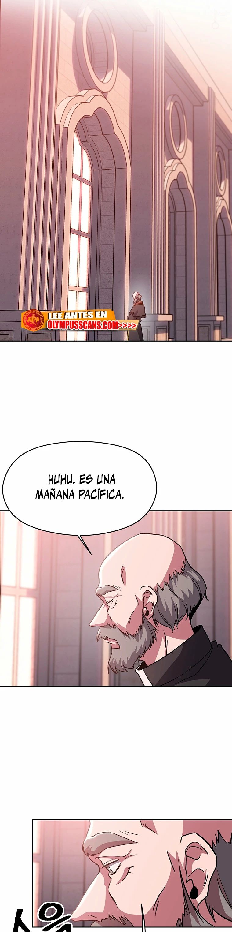 Archimago trascendiendo a través de la regresión Capítulo 60 - Page 32