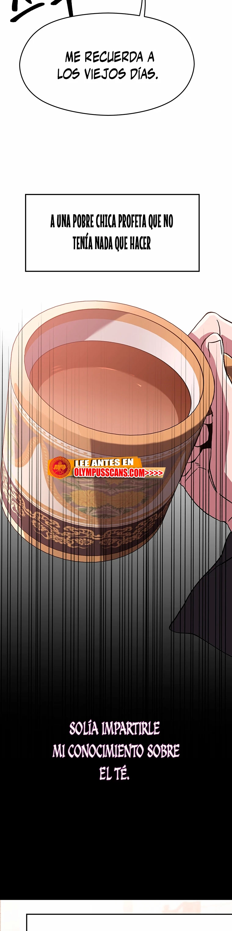 Archimago trascendiendo a través de la regresión Capítulo 60 - Page 33