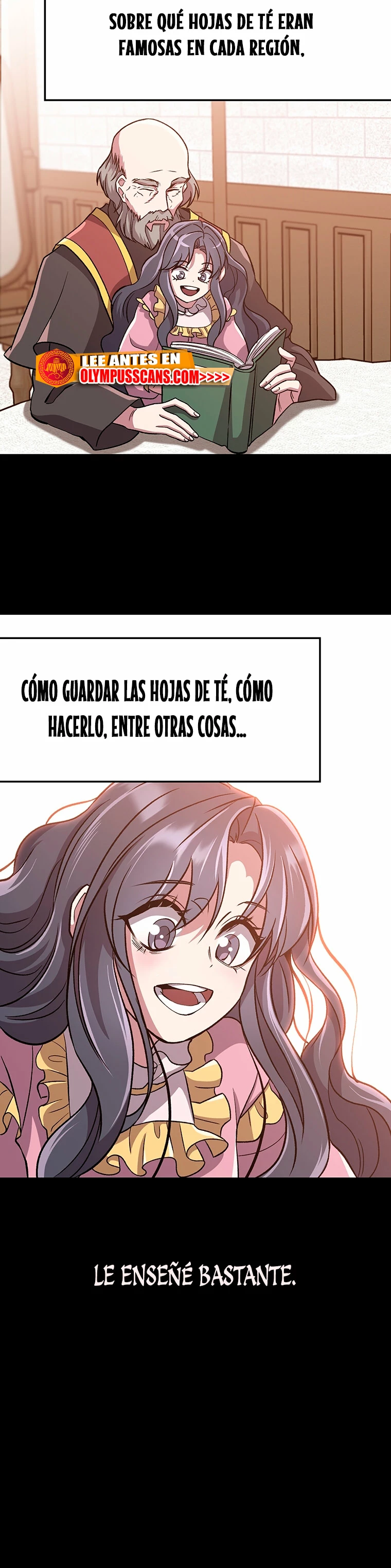 Archimago trascendiendo a través de la regresión Capítulo 60 - Page 34