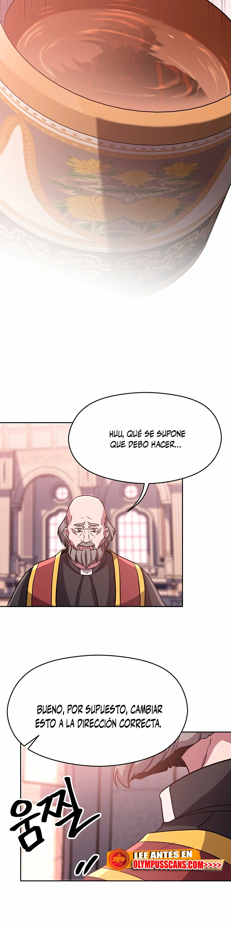 Archimago trascendiendo a través de la regresión Capítulo 60 - Page 37