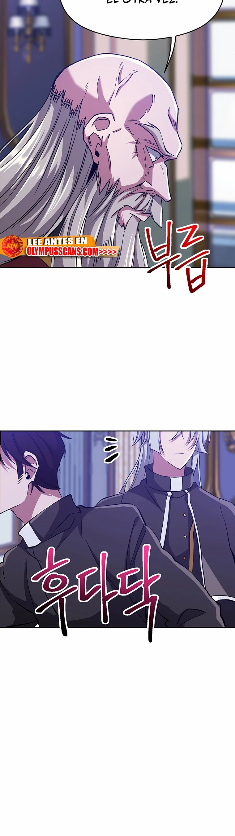 Archimago trascendiendo a través de la regresión Capítulo 60 - Page 5