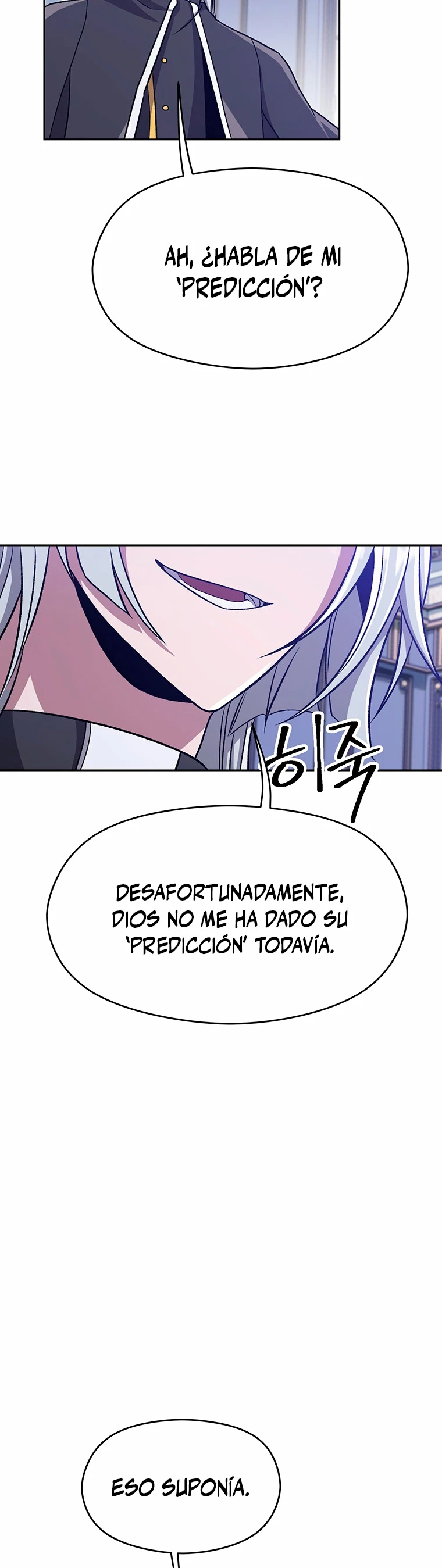 Archimago trascendiendo a través de la regresión Capítulo 60 - Page 9