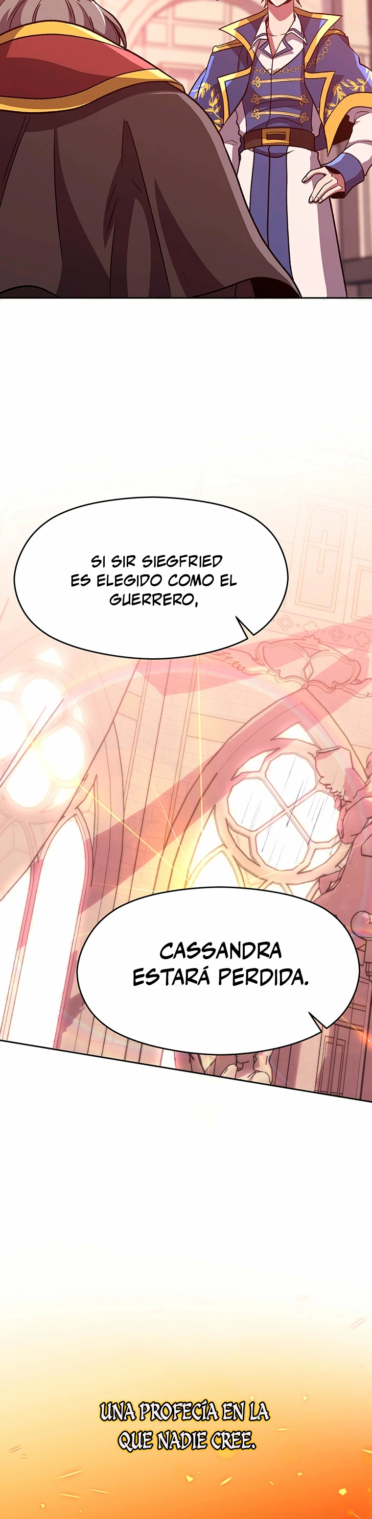 Archimago trascendiendo a través de la regresión Capítulo 61 - Page 10