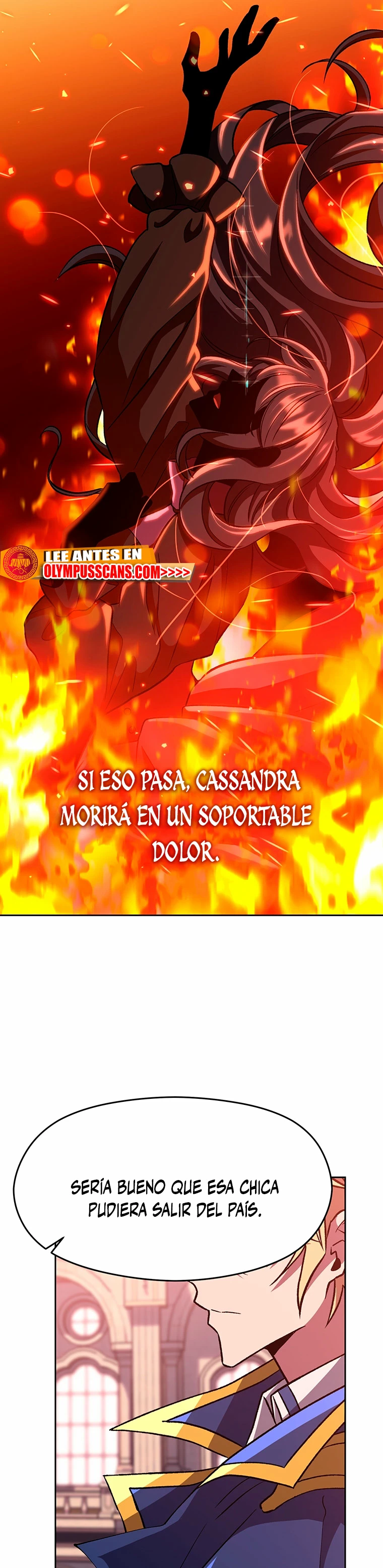 Archimago trascendiendo a través de la regresión Capítulo 61 - Page 11