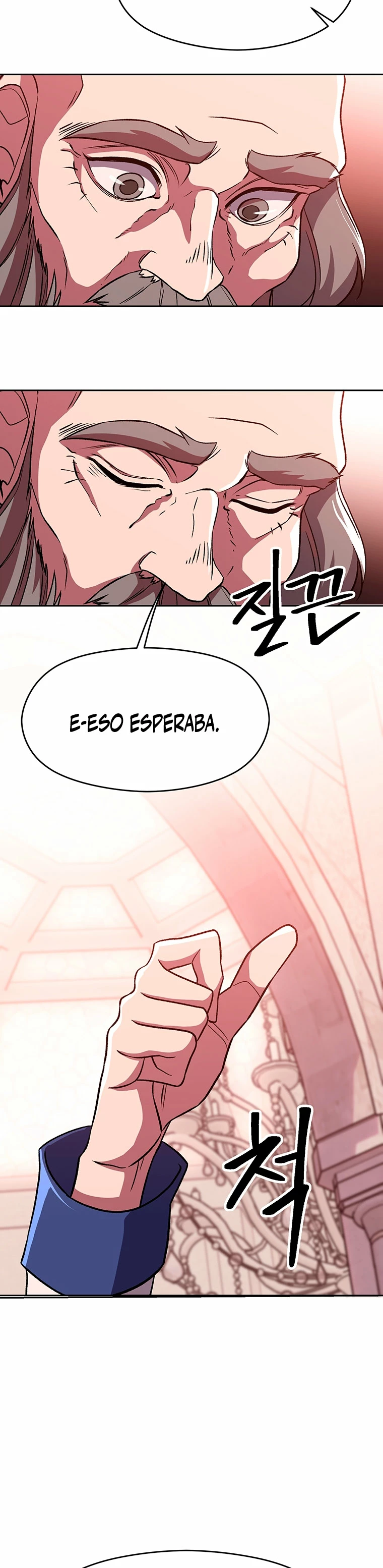 Archimago trascendiendo a través de la regresión Capítulo 61 - Page 13