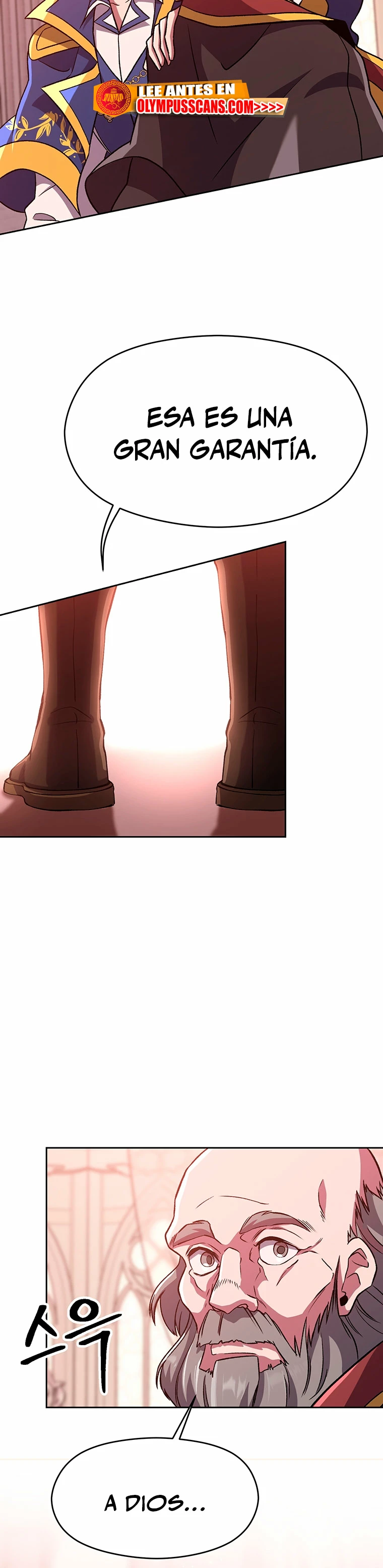 Archimago trascendiendo a través de la regresión Capítulo 61 - Page 18