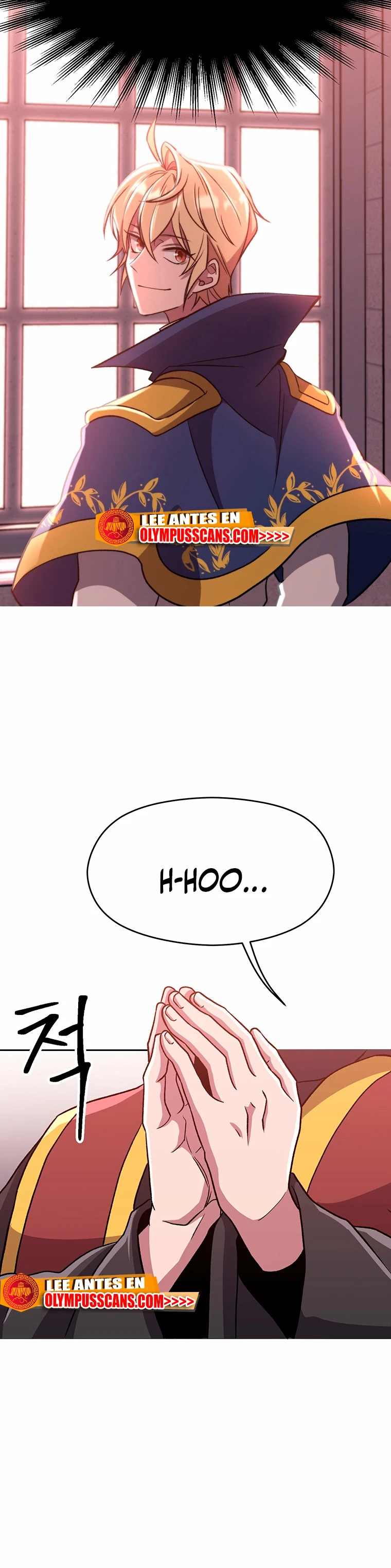 Archimago trascendiendo a través de la regresión Capítulo 61 - Page 21