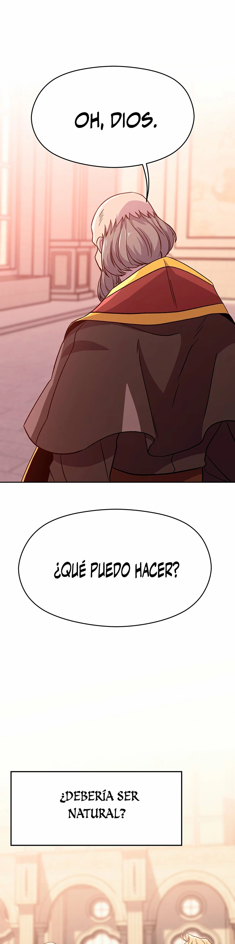 Archimago trascendiendo a través de la regresión Capítulo 61 - Page 22