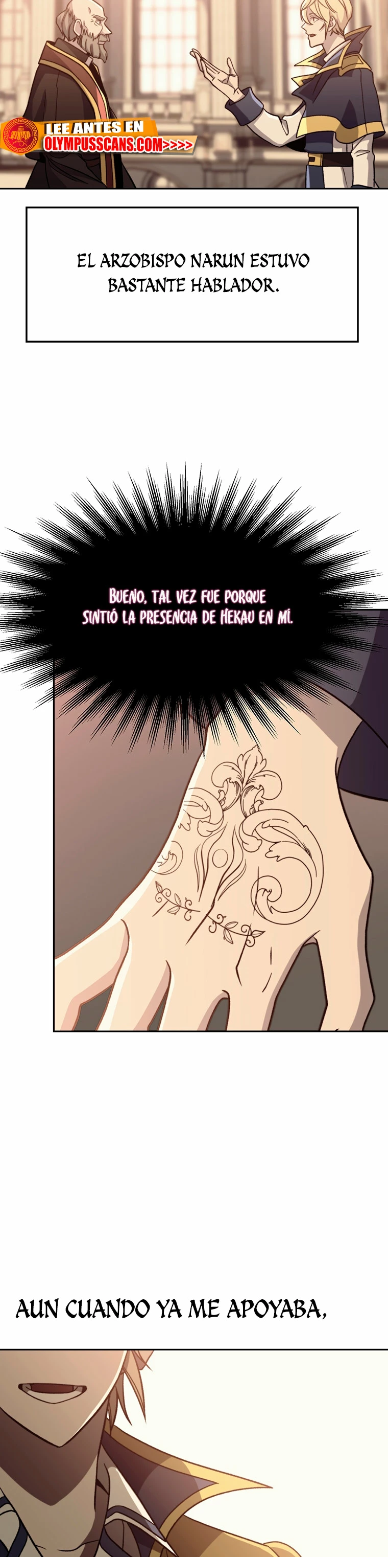 Archimago trascendiendo a través de la regresión Capítulo 61 - Page 23