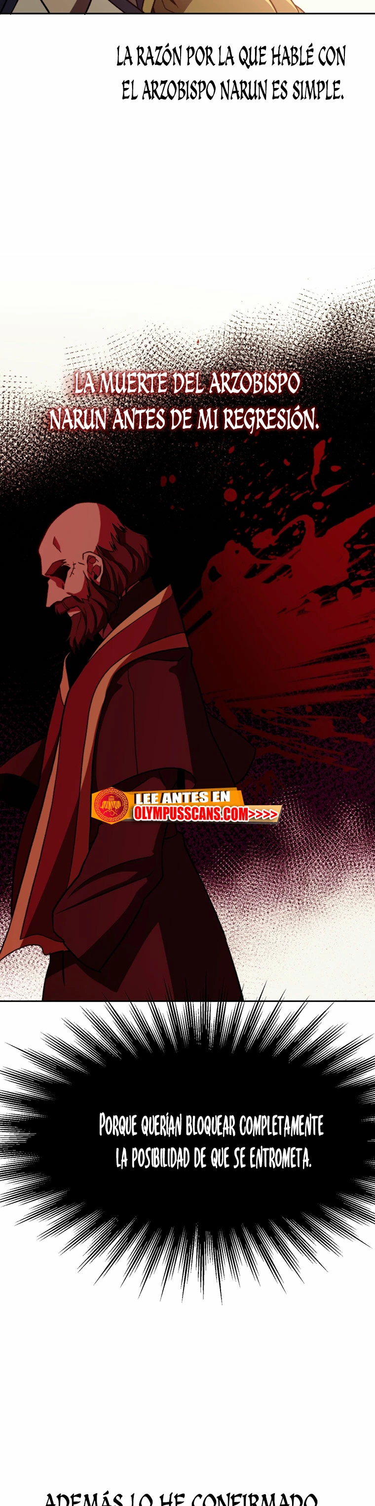 Archimago trascendiendo a través de la regresión Capítulo 61 - Page 24