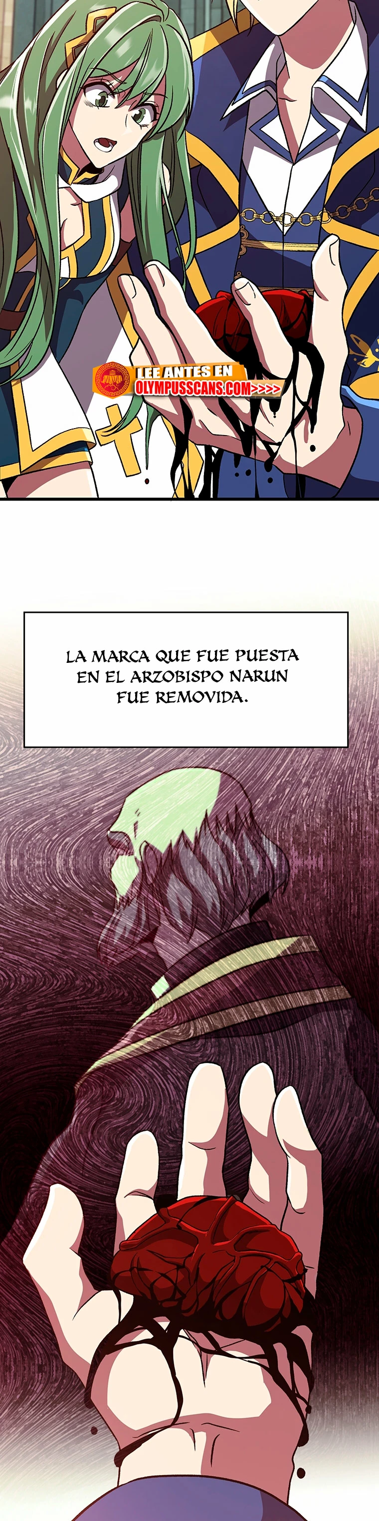 Archimago trascendiendo a través de la regresión Capítulo 61 - Page 26