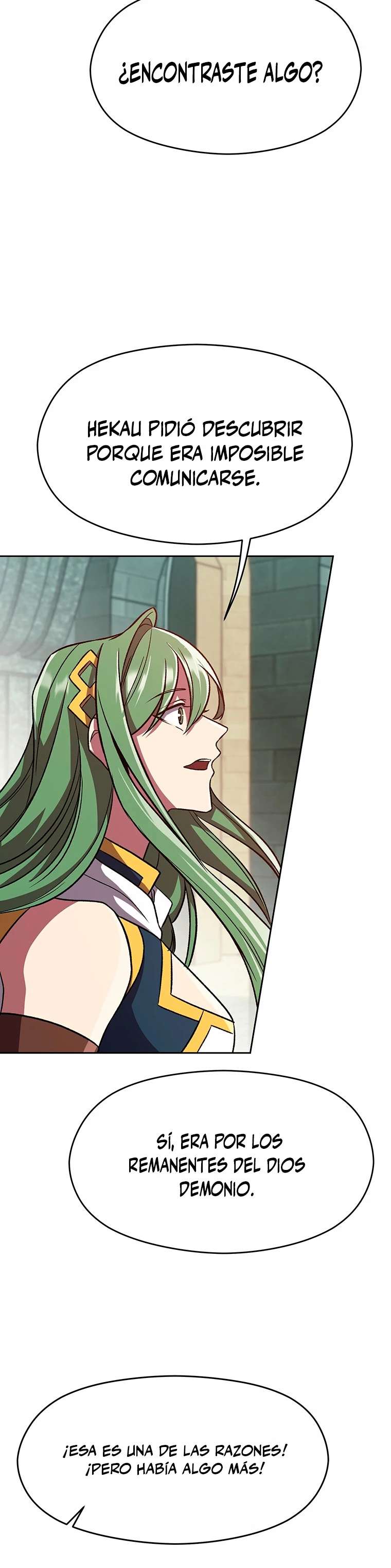 Archimago trascendiendo a través de la regresión Capítulo 61 - Page 28