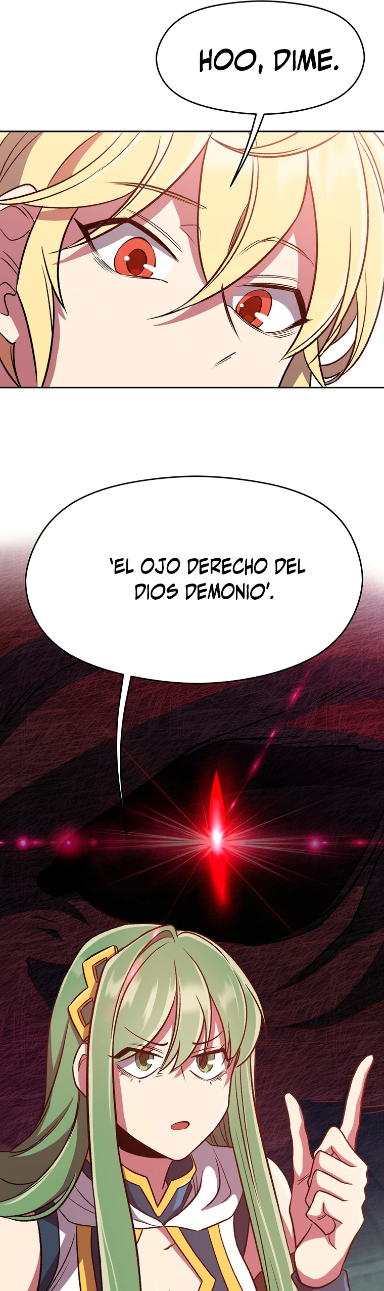 Archimago trascendiendo a través de la regresión Capítulo 61 - Page 29