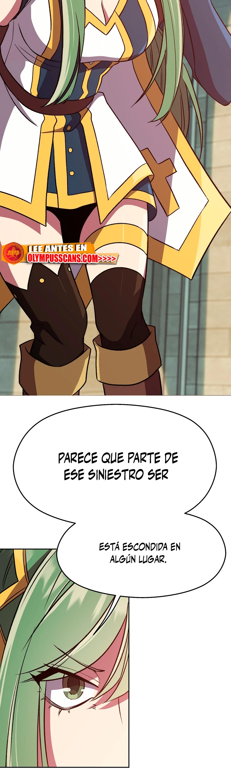 Archimago trascendiendo a través de la regresión Capítulo 61 - Page 30