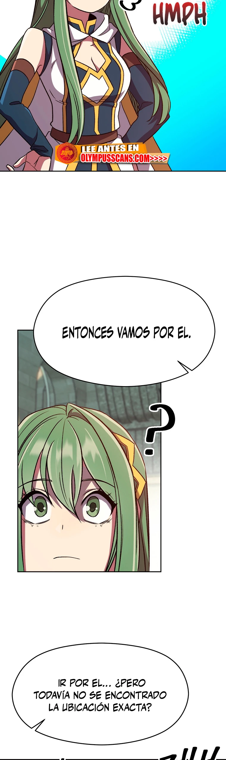 Archimago trascendiendo a través de la regresión Capítulo 61 - Page 32