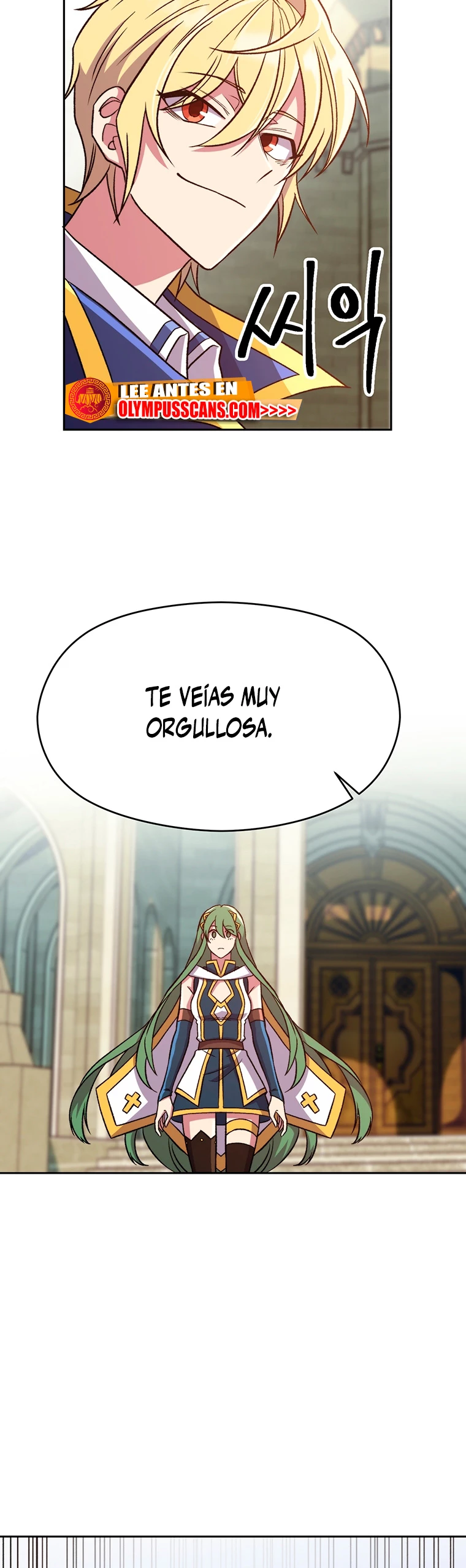 Archimago trascendiendo a través de la regresión Capítulo 61 - Page 35