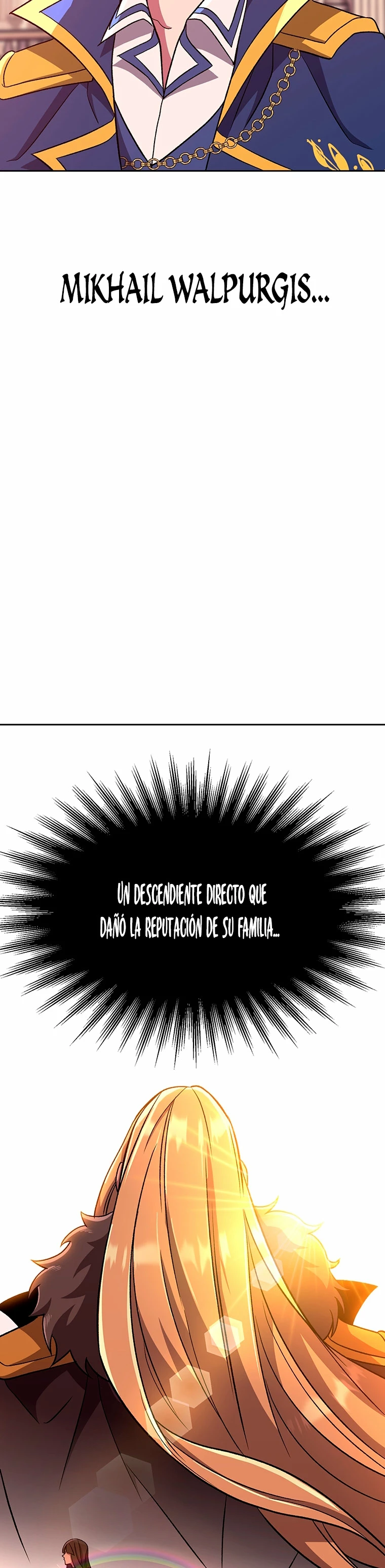 Archimago trascendiendo a través de la regresión Capítulo 61 - Page 5