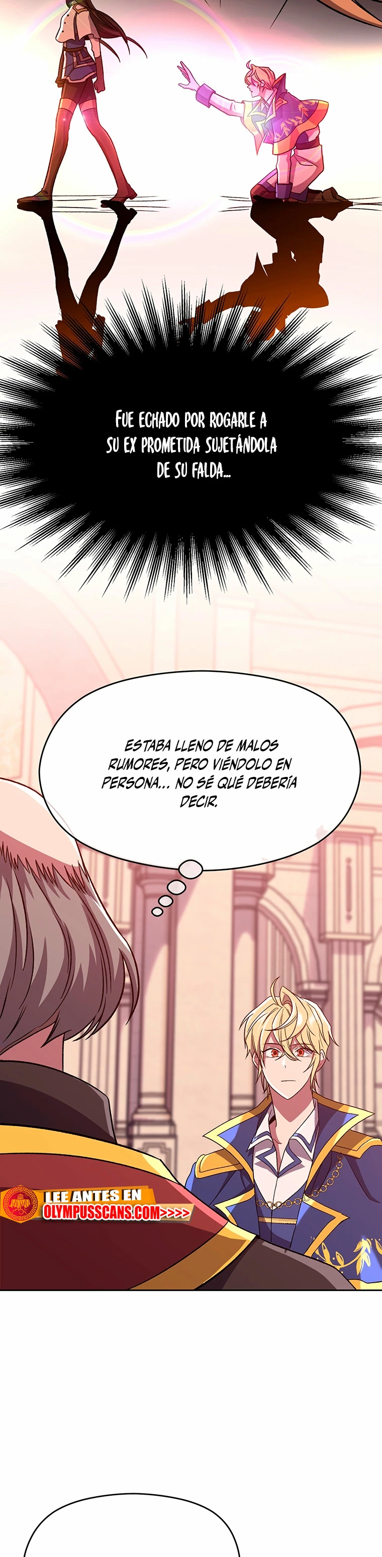 Archimago trascendiendo a través de la regresión Capítulo 61 - Page 6