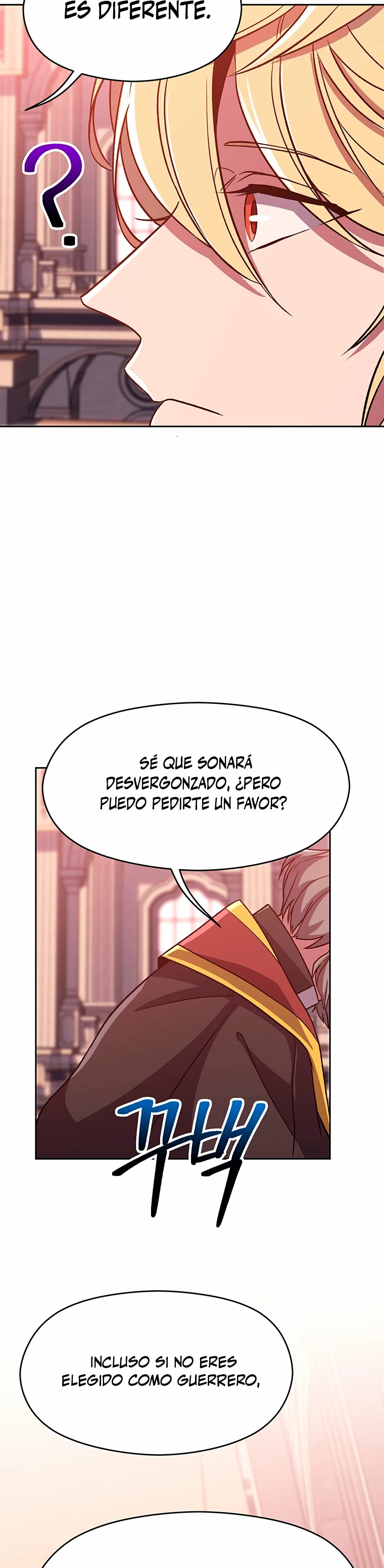 Archimago trascendiendo a través de la regresión Capítulo 61 - Page 7