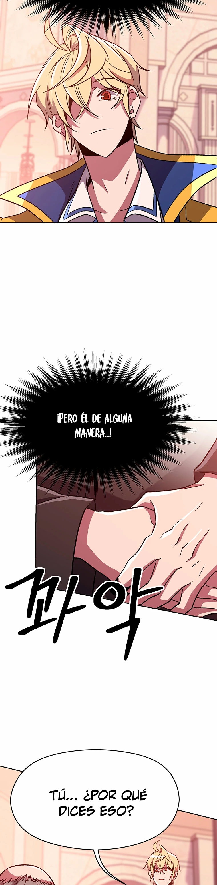 Archimago trascendiendo a través de la regresión Capítulo 61 - Page 9