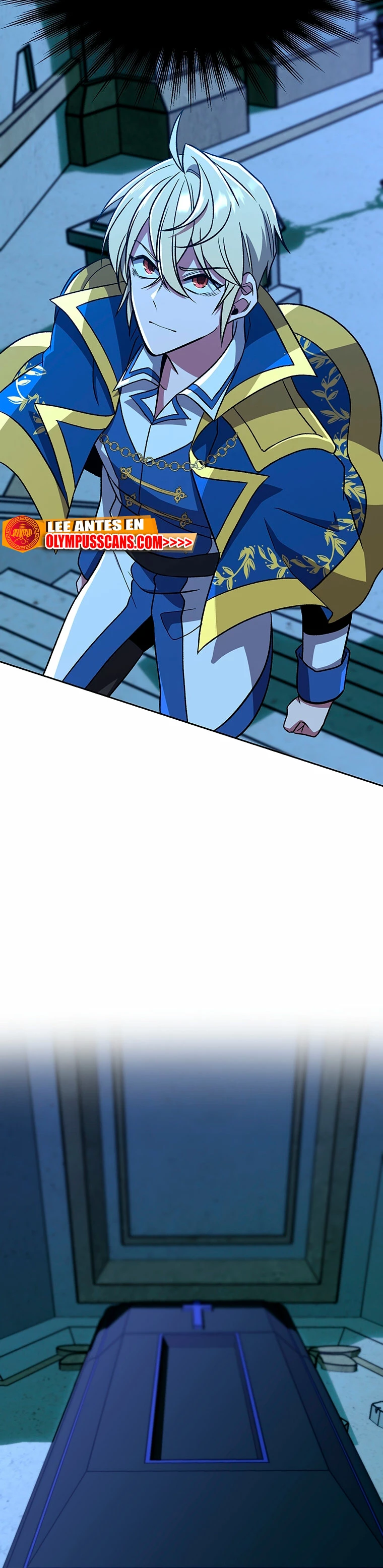 Archimago trascendiendo a través de la regresión Capítulo 62 - Page 10