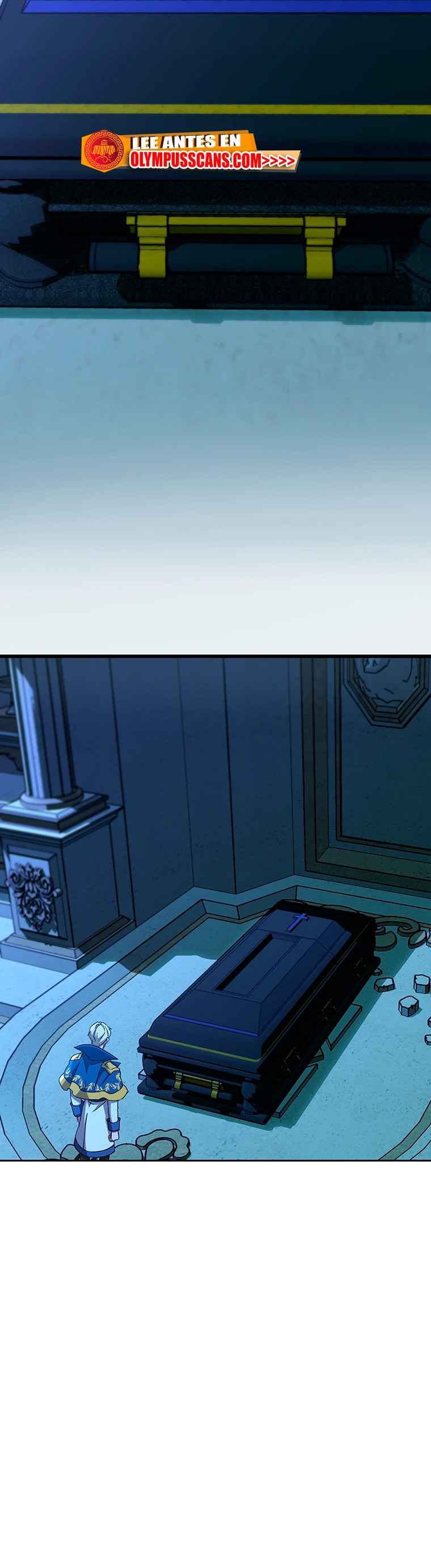 Archimago trascendiendo a través de la regresión Capítulo 62 - Page 11