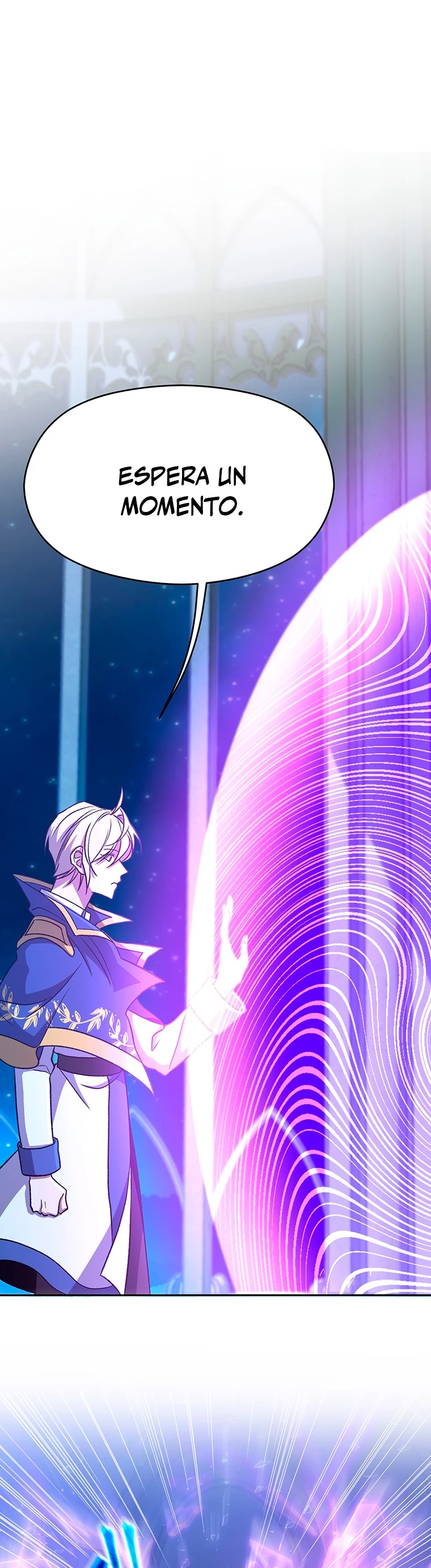 Archimago trascendiendo a través de la regresión Capítulo 62 - Page 12
