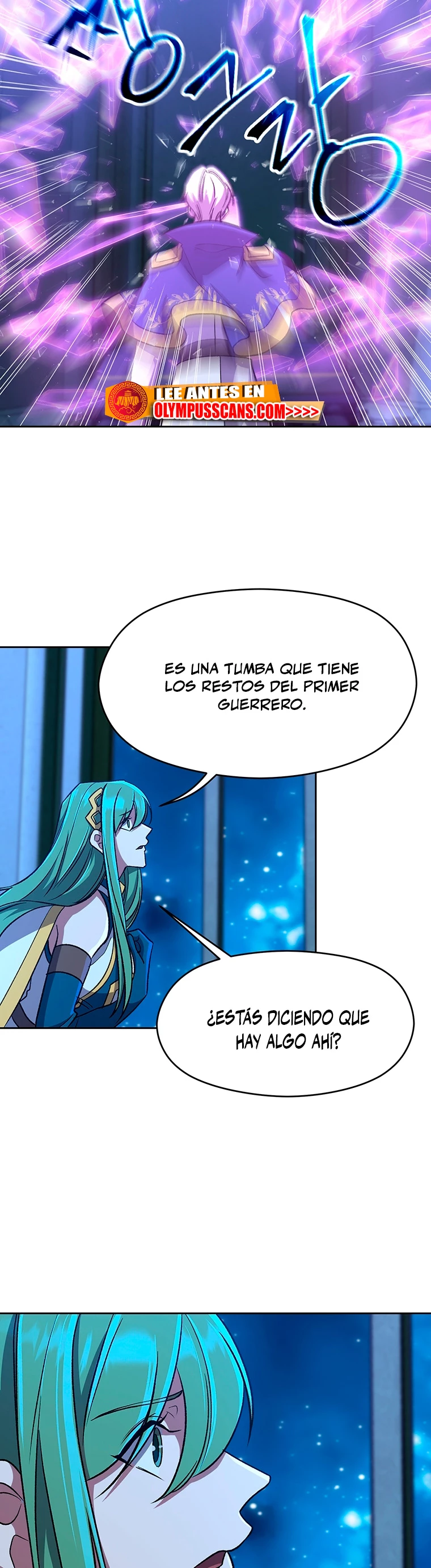 Archimago trascendiendo a través de la regresión Capítulo 62 - Page 13