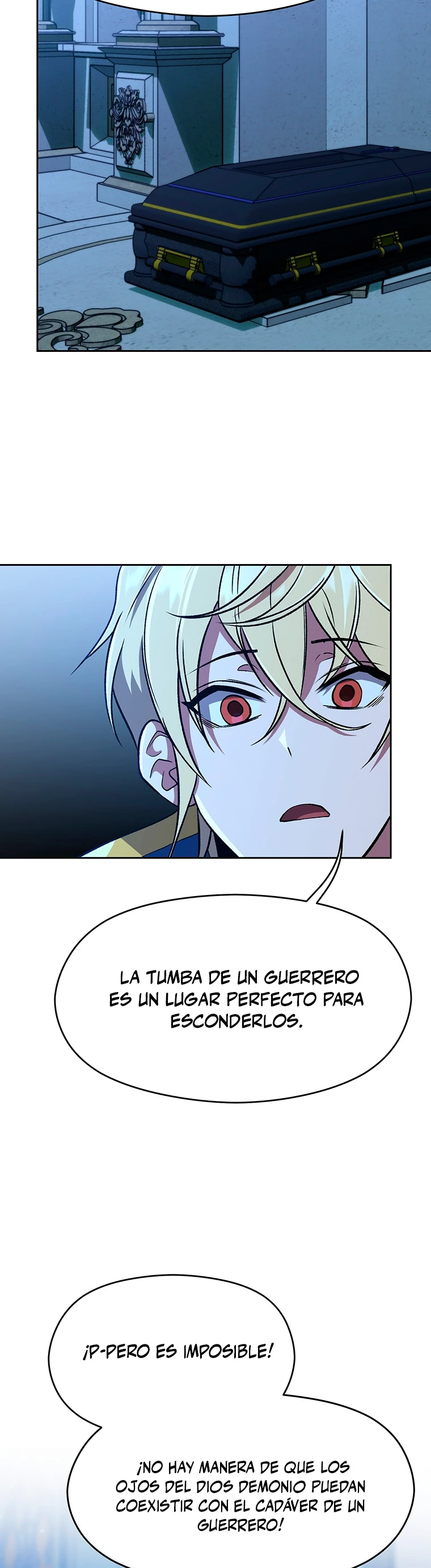 Archimago trascendiendo a través de la regresión Capítulo 62 - Page 15