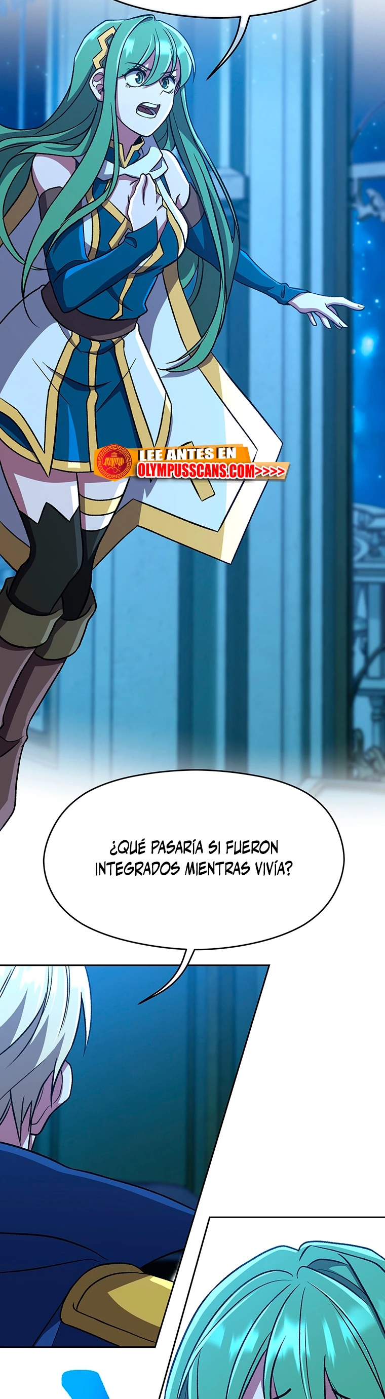 Archimago trascendiendo a través de la regresión Capítulo 62 - Page 16