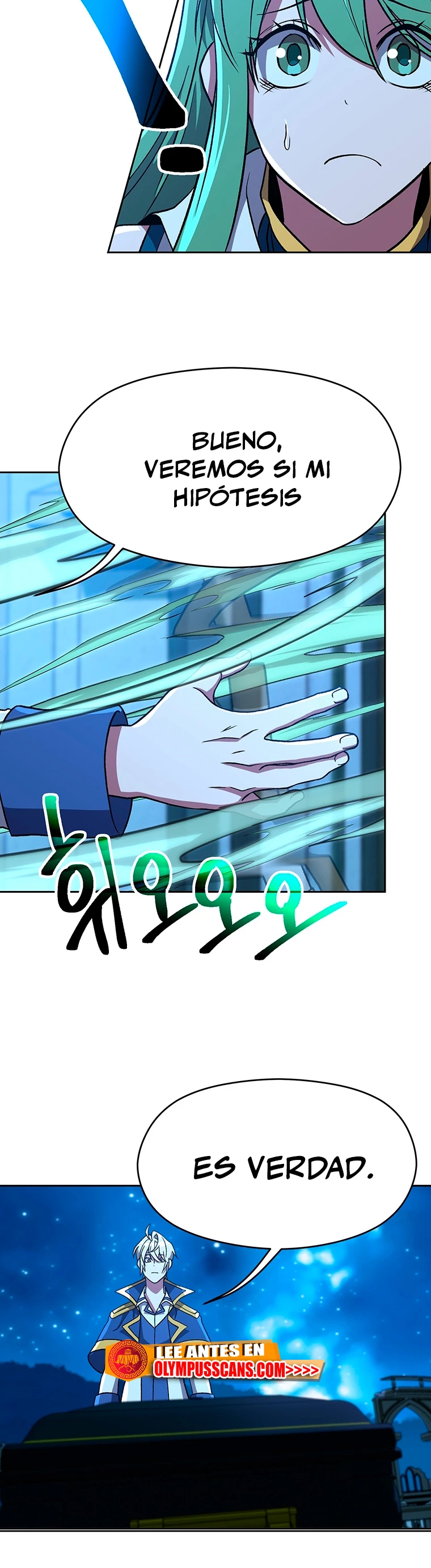 Archimago trascendiendo a través de la regresión Capítulo 62 - Page 17