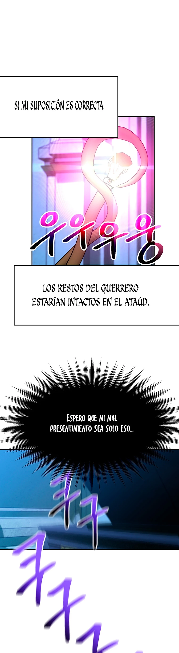 Archimago trascendiendo a través de la regresión Capítulo 62 - Page 18