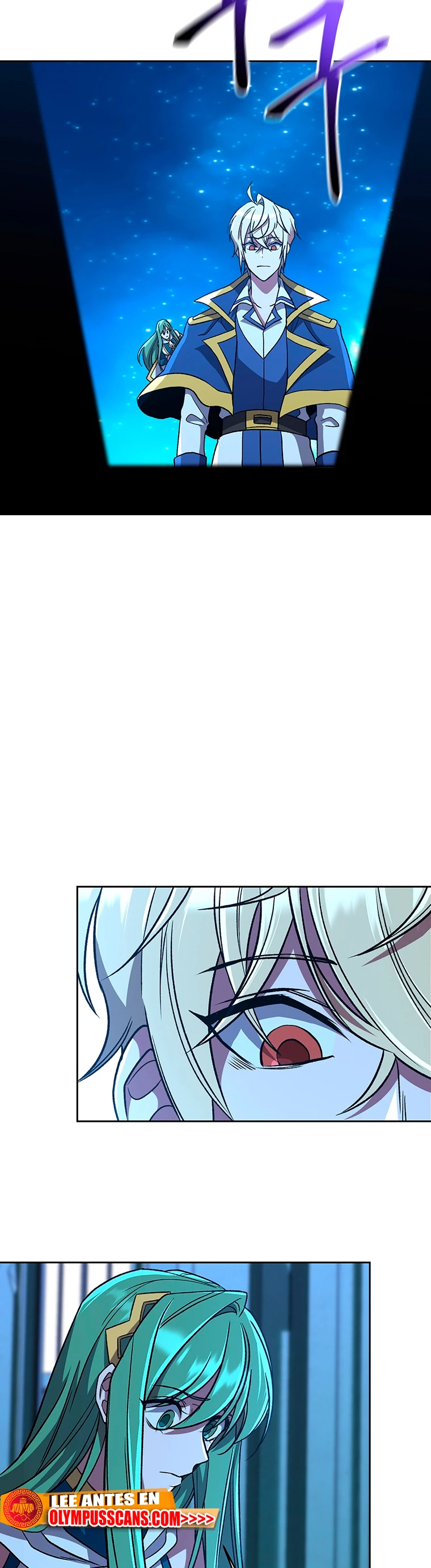 Archimago trascendiendo a través de la regresión Capítulo 62 - Page 19
