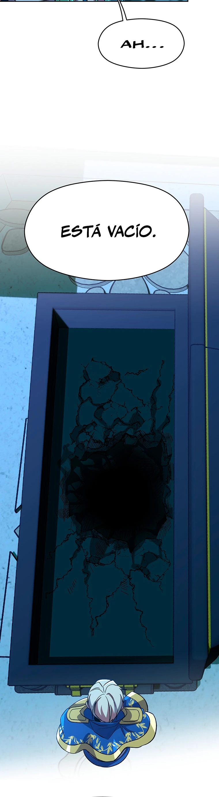 Archimago trascendiendo a través de la regresión Capítulo 62 - Page 20