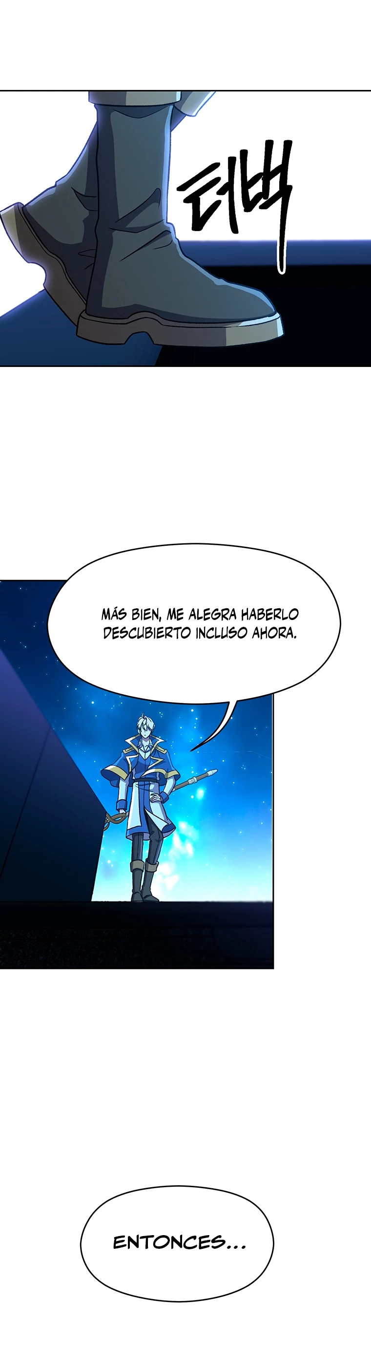 Archimago trascendiendo a través de la regresión Capítulo 62 - Page 22