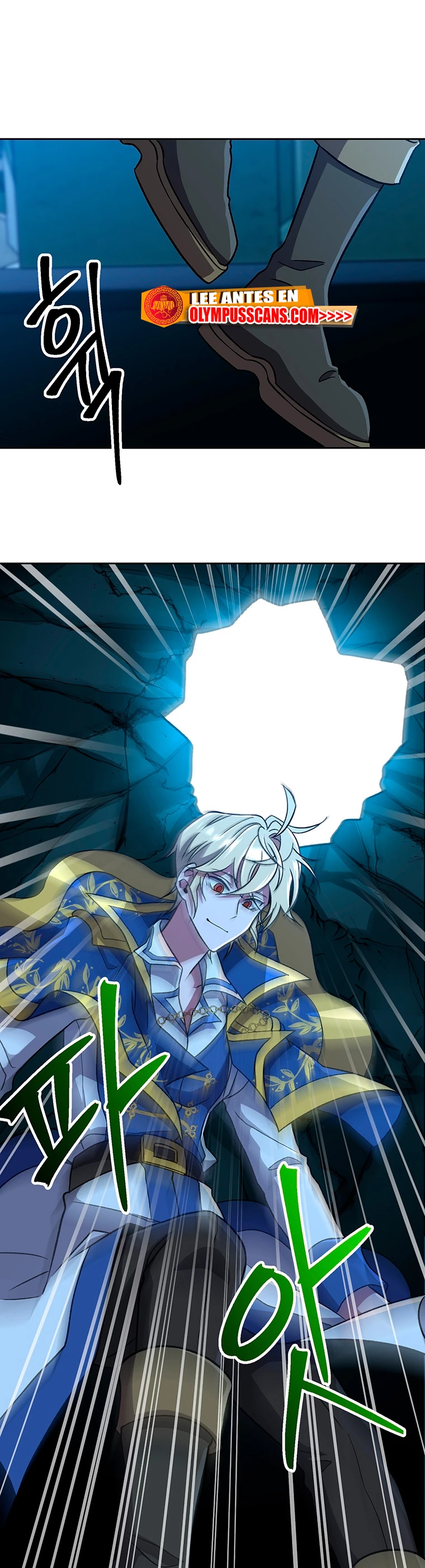 Archimago trascendiendo a través de la regresión Capítulo 62 - Page 23