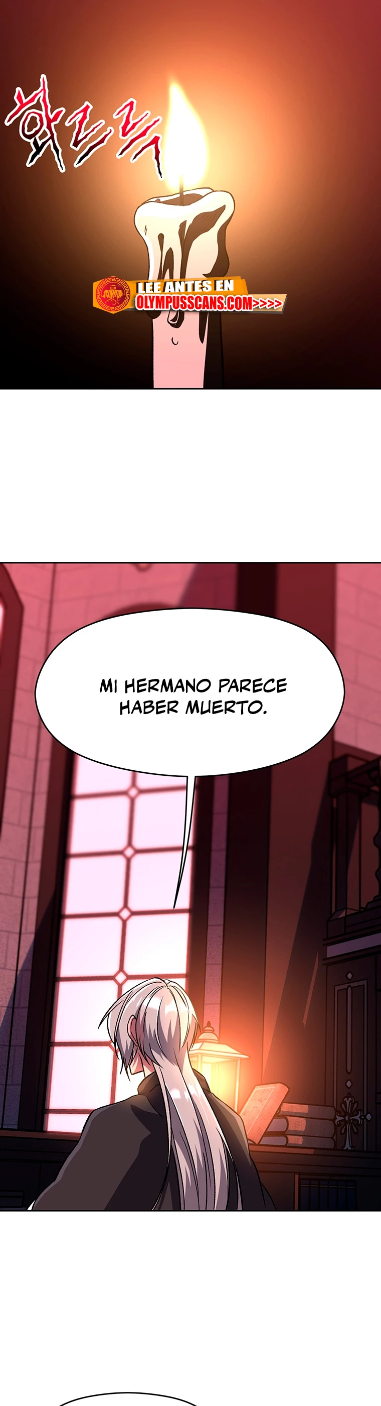 Archimago trascendiendo a través de la regresión Capítulo 62 - Page 25