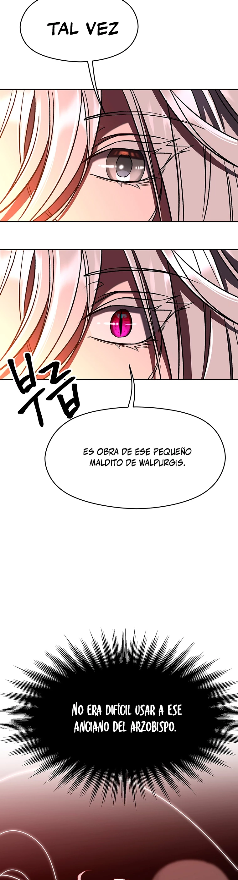 Archimago trascendiendo a través de la regresión Capítulo 62 - Page 26