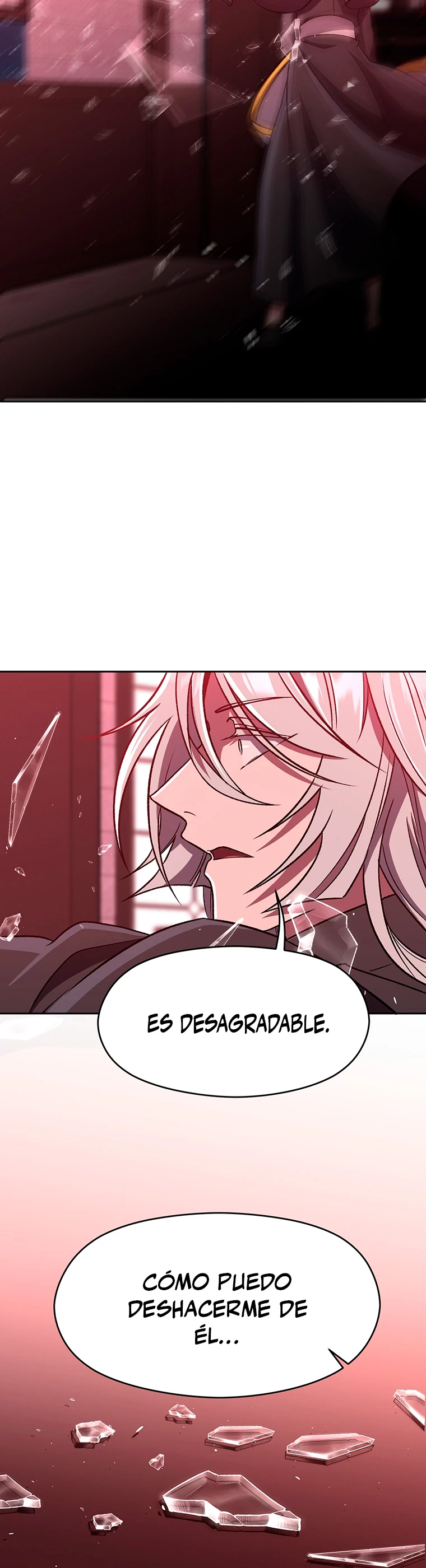 Archimago trascendiendo a través de la regresión Capítulo 62 - Page 29