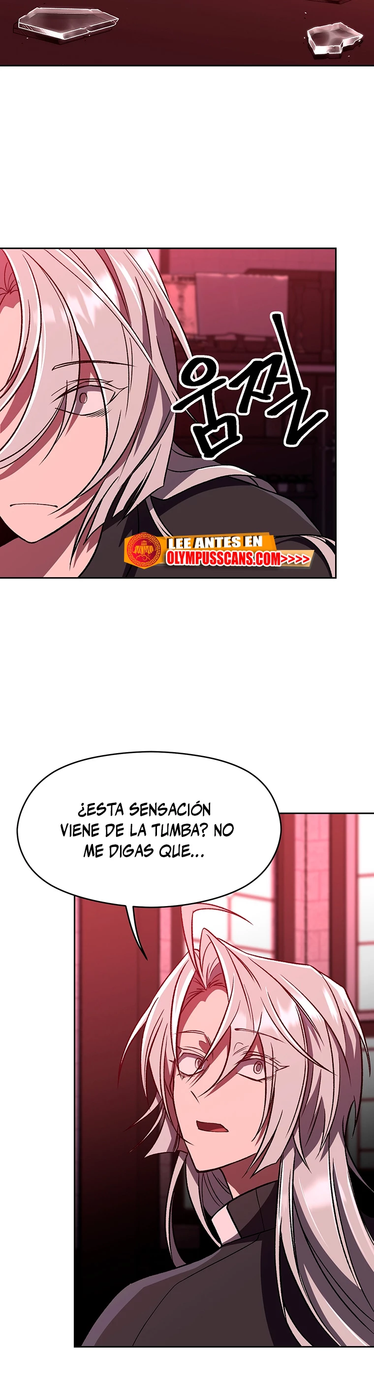 Archimago trascendiendo a través de la regresión Capítulo 62 - Page 30