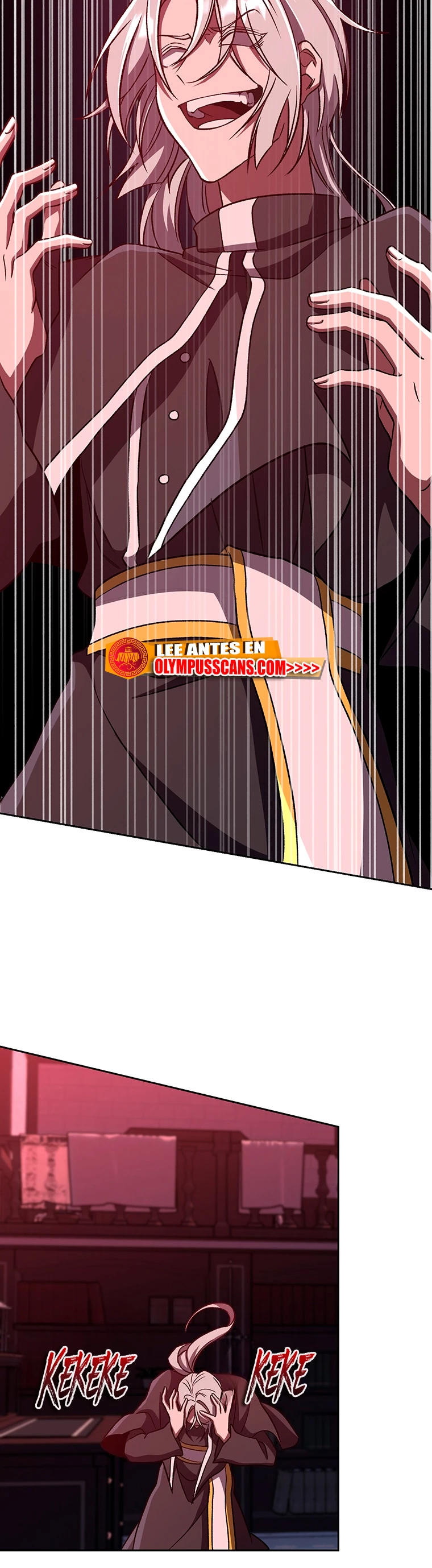 Archimago trascendiendo a través de la regresión Capítulo 62 - Page 32