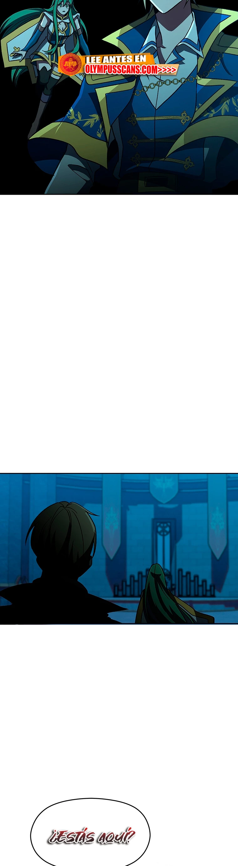 Archimago trascendiendo a través de la regresión Capítulo 62 - Page 35