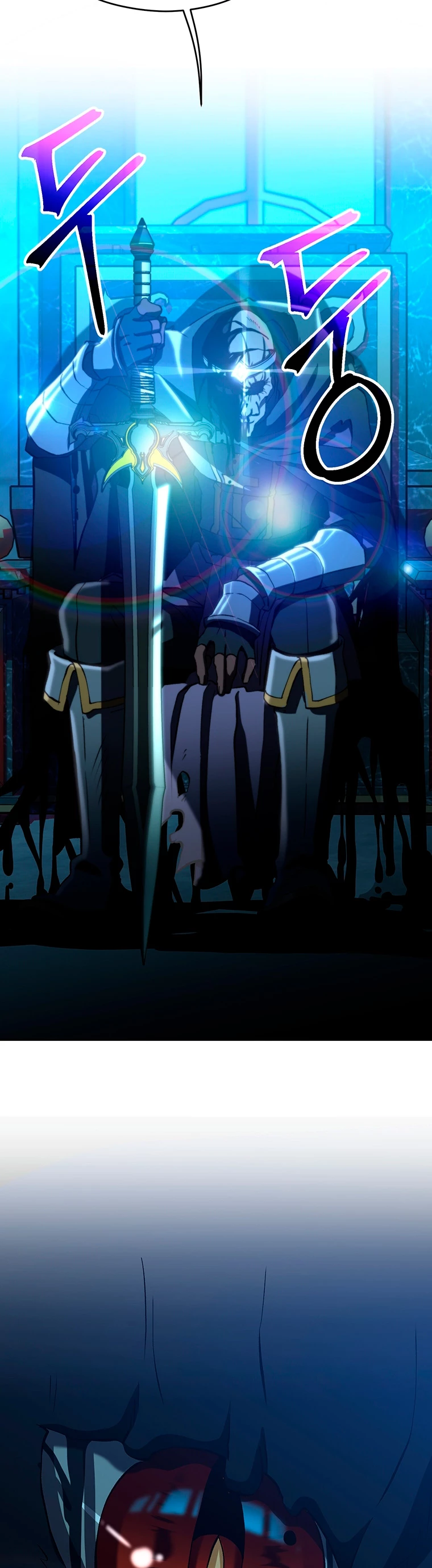 Archimago trascendiendo a través de la regresión Capítulo 62 - Page 36