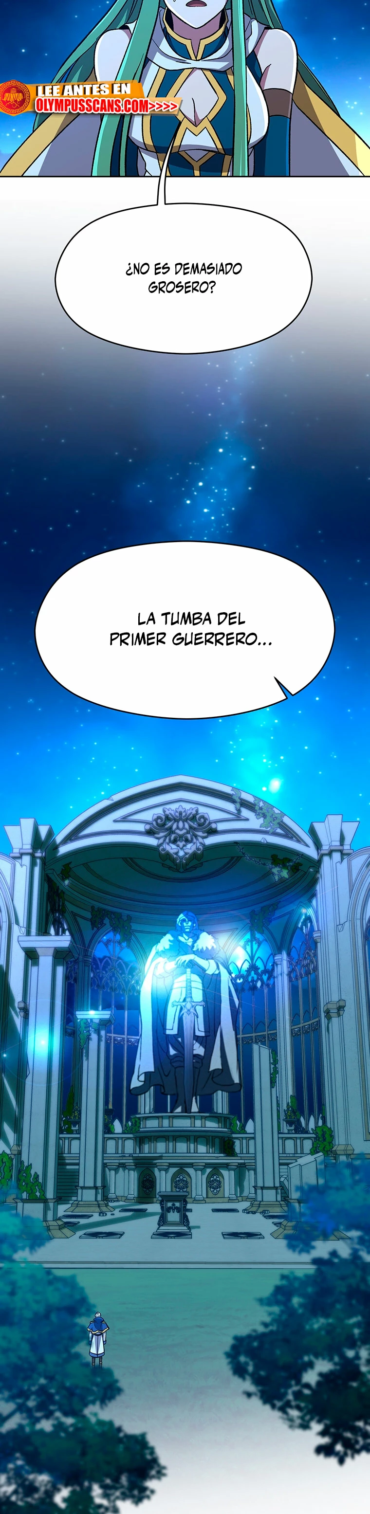 Archimago trascendiendo a través de la regresión Capítulo 62 - Page 4