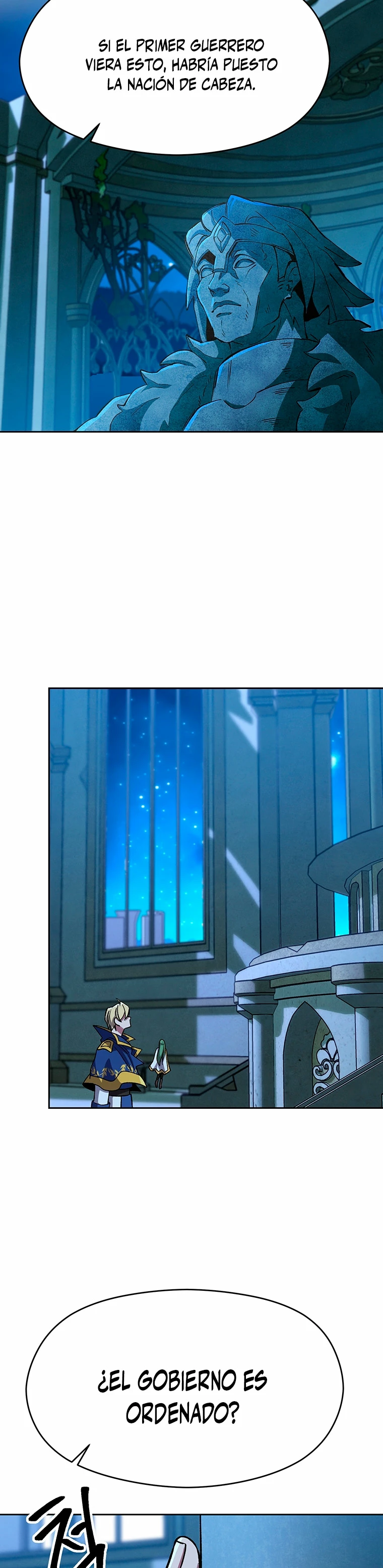 Archimago trascendiendo a través de la regresión Capítulo 62 - Page 7