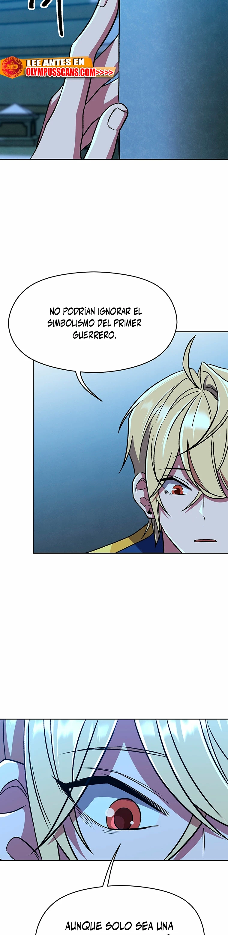 Archimago trascendiendo a través de la regresión Capítulo 62 - Page 8