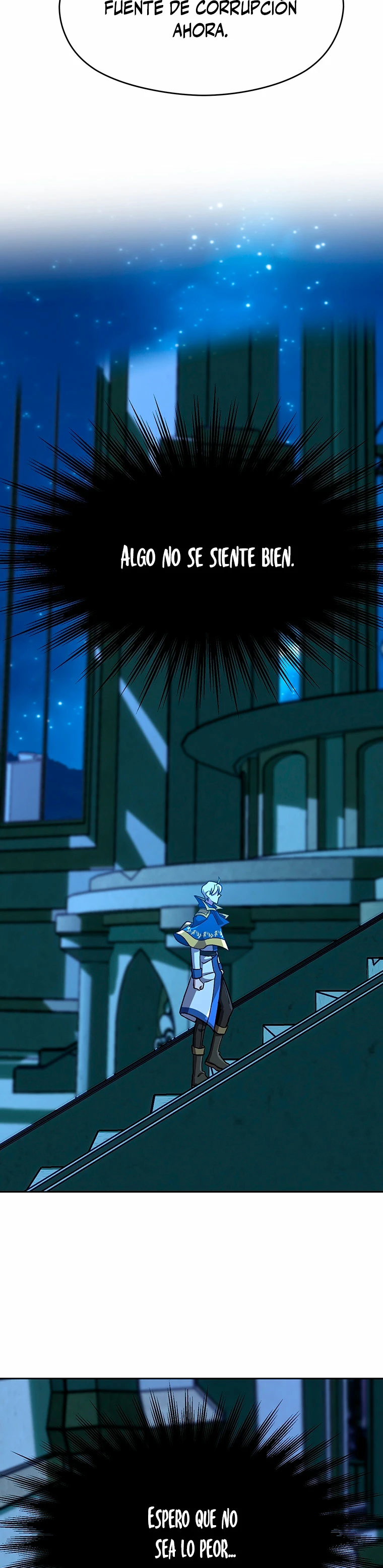 Archimago trascendiendo a través de la regresión Capítulo 62 - Page 9