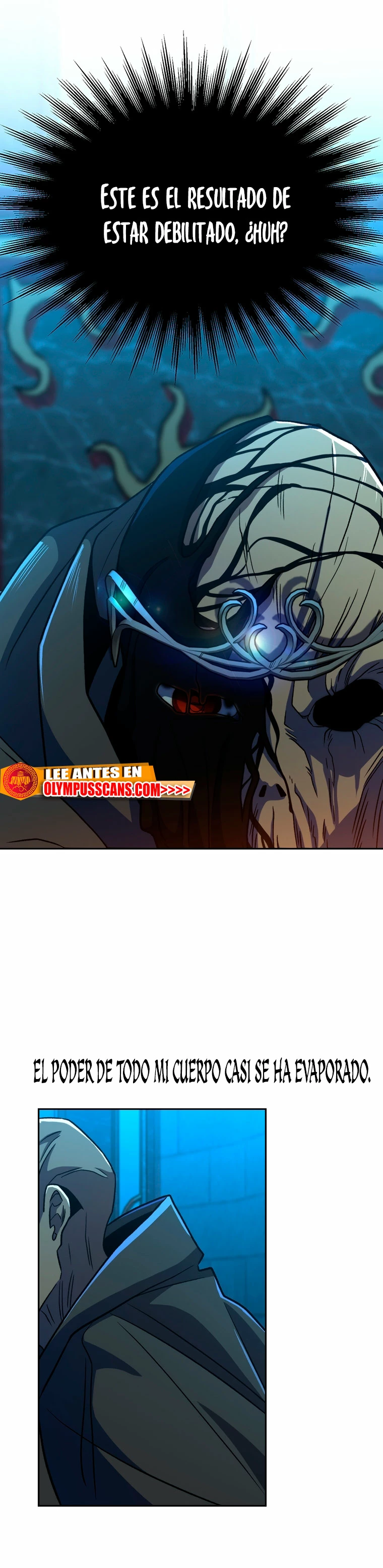 Archimago trascendiendo a través de la regresión Capítulo 63 - Page 10